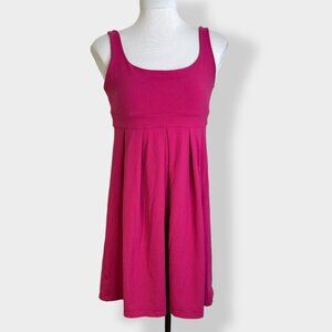 Susana‎ Monaco Bright Pink Sleeveless Dress